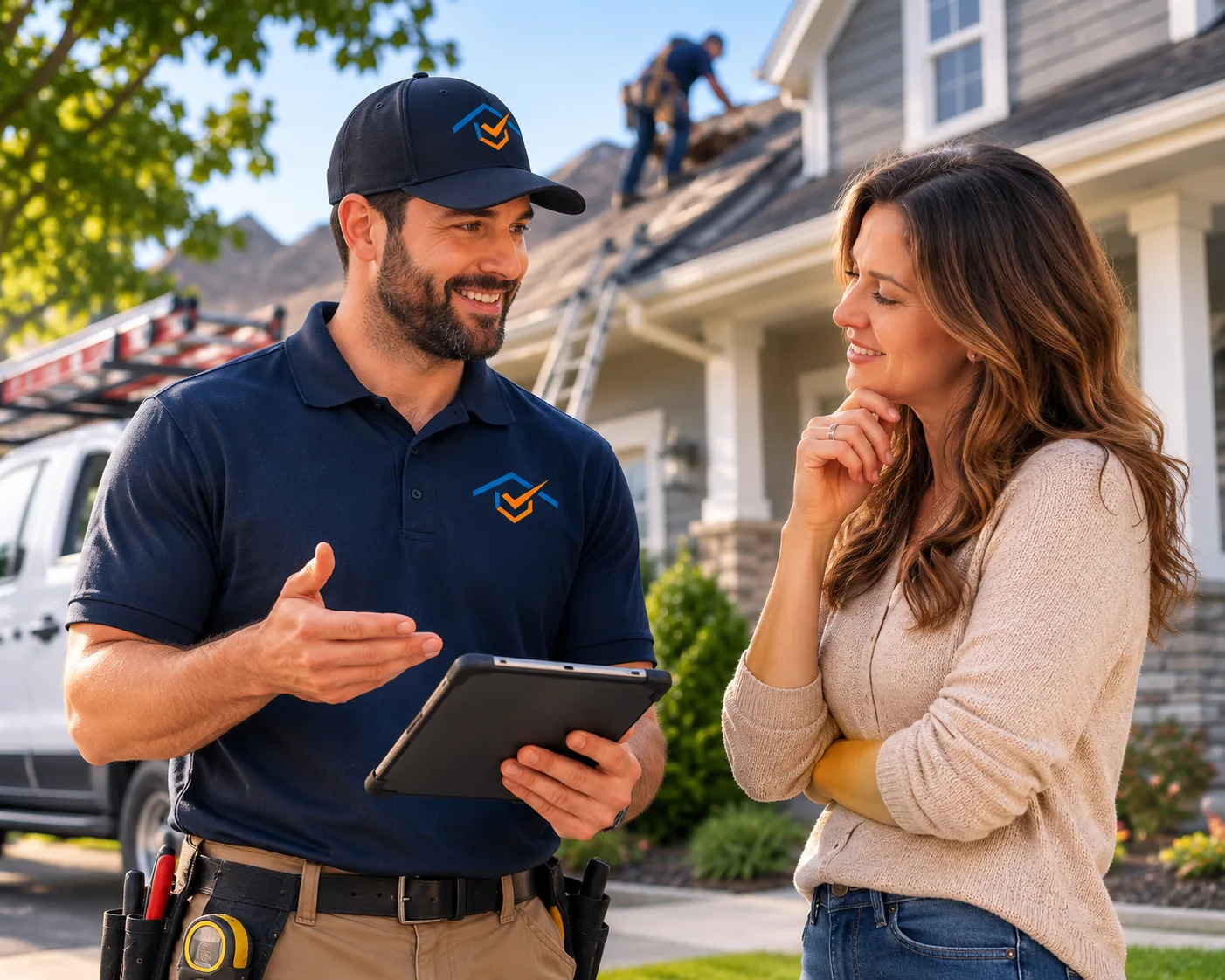 Roof Inspection FAQs in Martin, KY